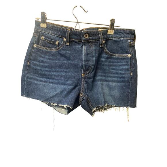 rag & bone New York boyfriend low rise shorts size 26